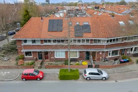 Tussenwoning te koop: Ferdinand Bolstraat 56, Julianapark Leeuwarden