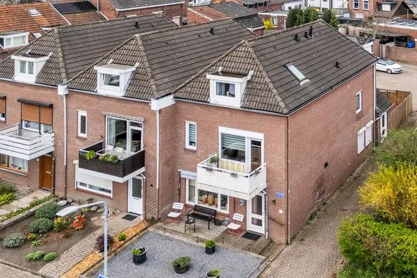 Appartement te koop: Ferdinand Bolstraat 5B, Venlo