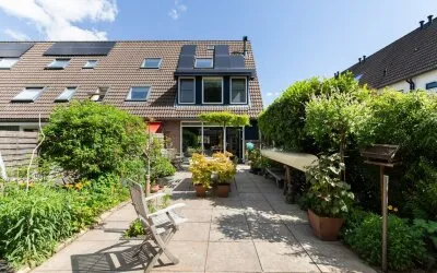 Hoekwoning te koop: Ferdinand Huyckburg 28, Burgenbuurt Capelle Aan Den Ijssel