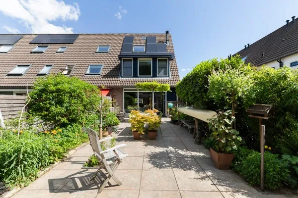 Hoekwoning te koop: Ferdinand Huyckburg 28, Burgenbuurt Capelle Aan Den Ijssel