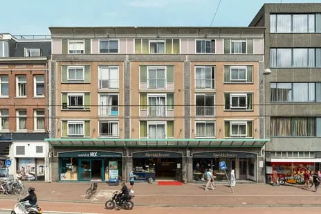 Appartement te koop: Ferdinand Bolstraat 123C, Lizzy Ansinghbuurt Amsterdam