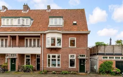 Appartement te koop: Ferdinand Bolstraat 37, Schildersbuurt Utrecht