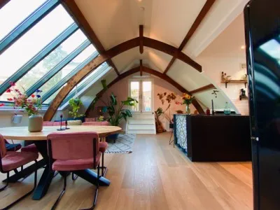 Appartement te koop: Ferdinand Bolstraat 5-3, Gerard Doubuurt Amsterdam