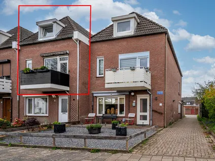 Appartement te koop: Ferdinand Bolstraat 5B, Craneveld Venlo