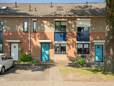 Koopwoning: Ferdinand Bolstraat 6 in Enschede - €350.000 - 102m²