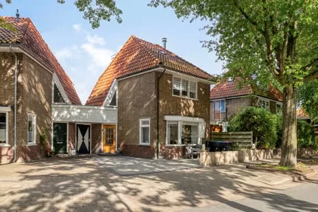 Tussenwoning te koop: Ferdinand Bolstraat 62, Gerard Dou Leeuwarden