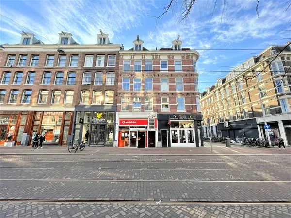 Woning te huur: Ferdinand Bolstraat, Sarphatiparkbuurt Amsterdam