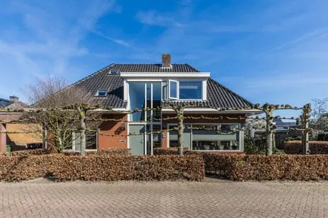 Vrijstaande woning te koop: Ferdinand Huyckstraat 3, Vrachelen-Noord Oosterhout (Nb)