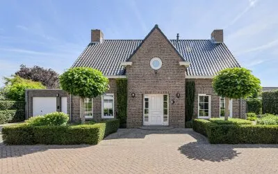 Vrijstaande woning te koop: Ferdinand Huyckstraat 5, Vrachelen-Noord Oosterhout