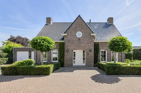 Vrijstaande woning te koop: Ferdinand Huyckstraat 5, Vrachelen-Noord Oosterhout (Nb)