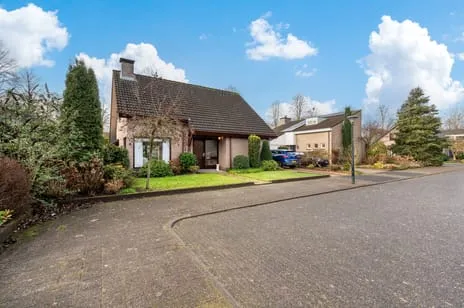 Vrijstaande woning te koop: Ferguutgaarde 29, Apeldoorn