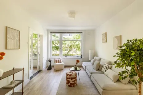 Appartement te koop: Ferguutstraat 10-1, Erasmusparkbuurt-West Amsterdam
