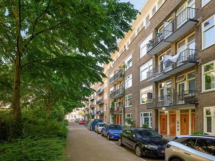 Appartement te koop: Ferguutstraat 10-2, Erasmusparkbuurt-West Amsterdam