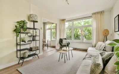 Appartement te koop: Ferguutstraat 20-1, Erasmusparkbuurt-West Amsterdam