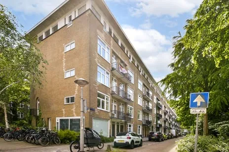 Appartement te koop: Ferguutstraat 20-1, Erasmusparkbuurt-West Amsterdam