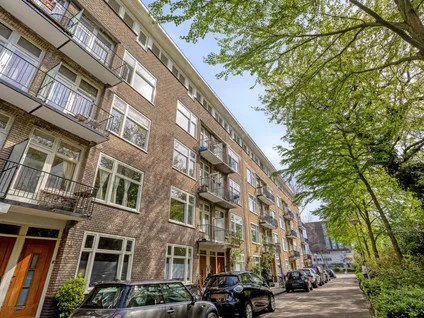 Appartement te koop: Ferguutstraat 8-2, Amsterdam