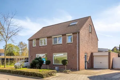 Twee-onder-één-kap te koop: Ferlemanstraat 5, Zeldenrust Terneuzen