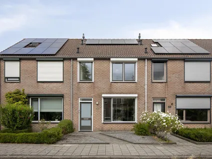 Tussenwoning te koop: Ferlemanstraat 86, Zeldenrust Terneuzen