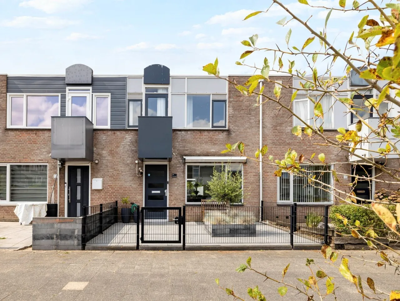 Tussenwoning te koop: Fernandezlaan 14, Utrecht