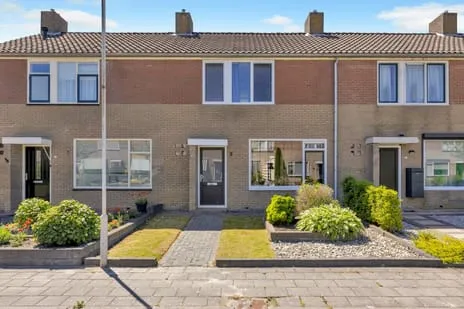 Tussenwoning te koop: Feytsmastrjitte 3, Ferwerd Ferwert