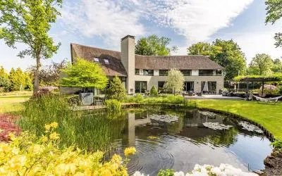 Vrijstaande woning te koop: FHG v Itersonlaan 44, Oostvoorne