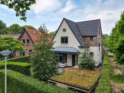 Vrijstaande woning te koop: FHG v Itersonlaan 68, Oostvoorne Oostvoorne