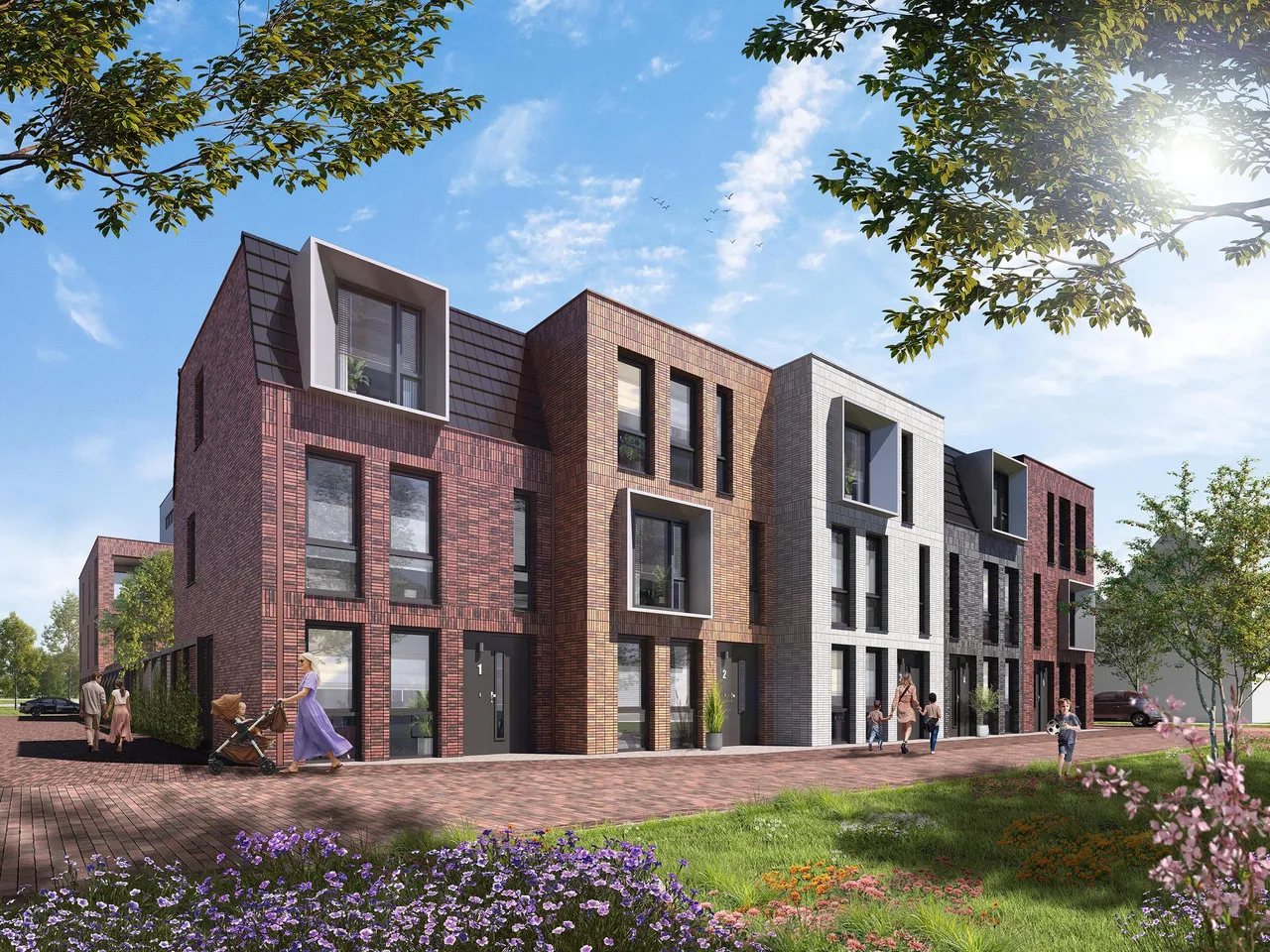 Woning te koop: Fibula, Leeuwarden