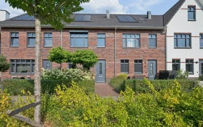 Tussenwoning te koop: Fibulastraat 14, Loovelden Huissen