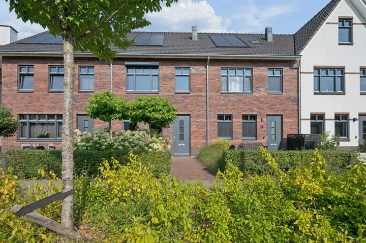 Tussenwoning te koop: Fibulastraat 14, Loovelden Huissen