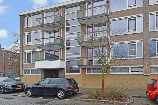 Appartement te koop: Fichtestraat 10, Rotterdam