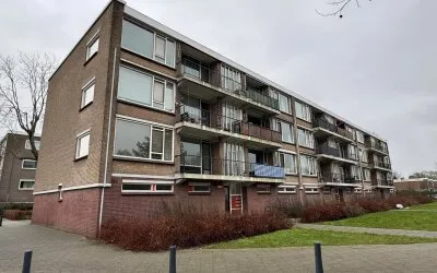 Appartement te huur: Fichtestraat 114, Lombardijen Rotterdam