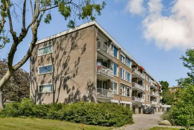 Appartement te koop: Fichtestraat 28, Lombardijen Rotterdam