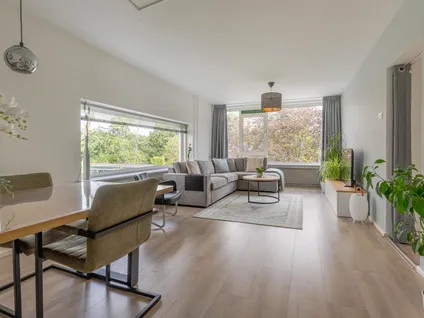Appartement te koop: Fichtestraat 36, Lombardijen Rotterdam