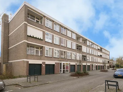 Appartement te koop: Fichtestraat 93, Rotterdam