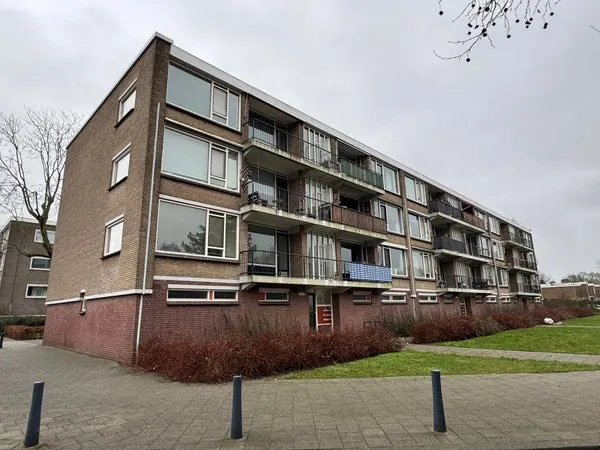 Woning te huur: Fichtestraat, Lombardijen Rotterdam