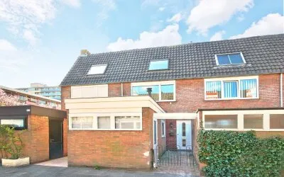 Terraced house for rent: Fideliolaan 121, Operabuurt Amstelveen