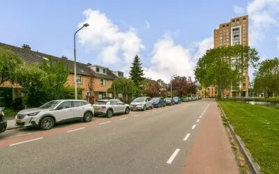 Tussenwoning te koop: Fideliolaan 27, Operabuurt Amstelveen