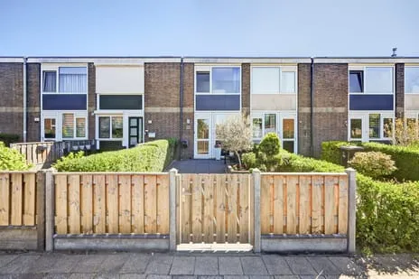 Tussenwoning te koop: Fideliolaan 31, Hoogvliet Noord Hoogvliet Rotterdam