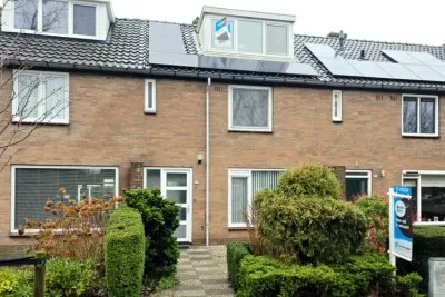 Tussenwoning te koop: Fideliolaan 97, Operabuurt Amstelveen