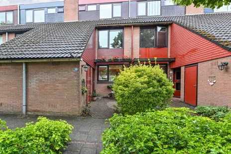 Tussenwoning te koop: Fidelioschouw 13, De Leyens Zoetermeer
