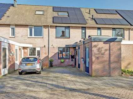 Tussenwoning te koop: Fideliostraat 108, Daalmeer-Noordoost Alkmaar