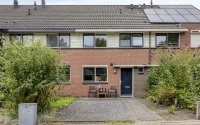 Tussenwoning te koop: Fideliostraat 37, Daalmeer-Noordoost Alkmaar