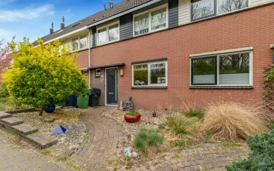 Tussenwoning te koop: Fideliostraat 47, Daalmeer-Noordoost Alkmaar