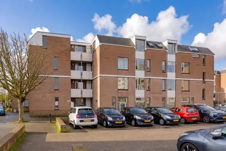 Appartement te koop: Fidelishof 58, Velseroord Ijmuiden