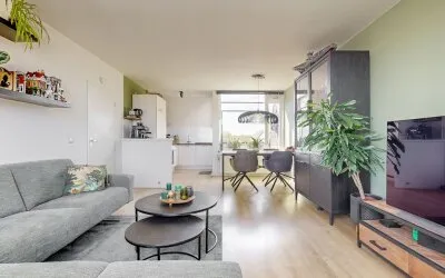 Appartement te koop: Fidelishof 62, Velseroord Ijmuiden