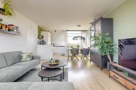 Appartement te koop: Fidelishof 62, Velseroord Ijmuiden