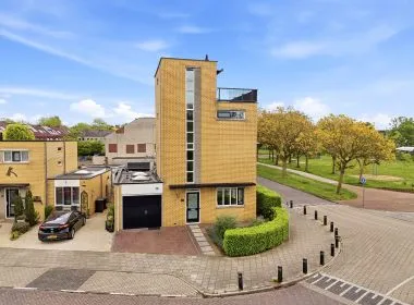 Vrijstaande woning te koop: Fie Carelsenstraat 2, De Enk Zutphen