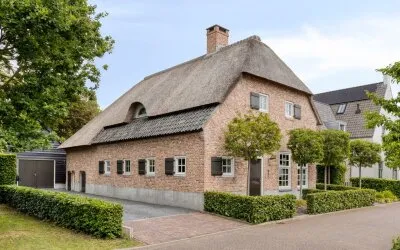 Vrijstaande woning te koop: Fielepien 11, Doonheide Gemert