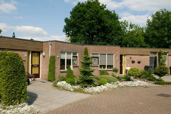 Terraced house for rent: Fien de la Marstraat 50, Molendijkhoek Hengelo