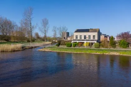 Vrijstaande woning te koop: Fien de la Marlaan 21, Lanen Beverwijk